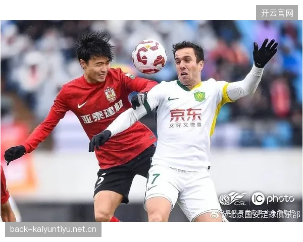 长春亚泰反击势头暴涨